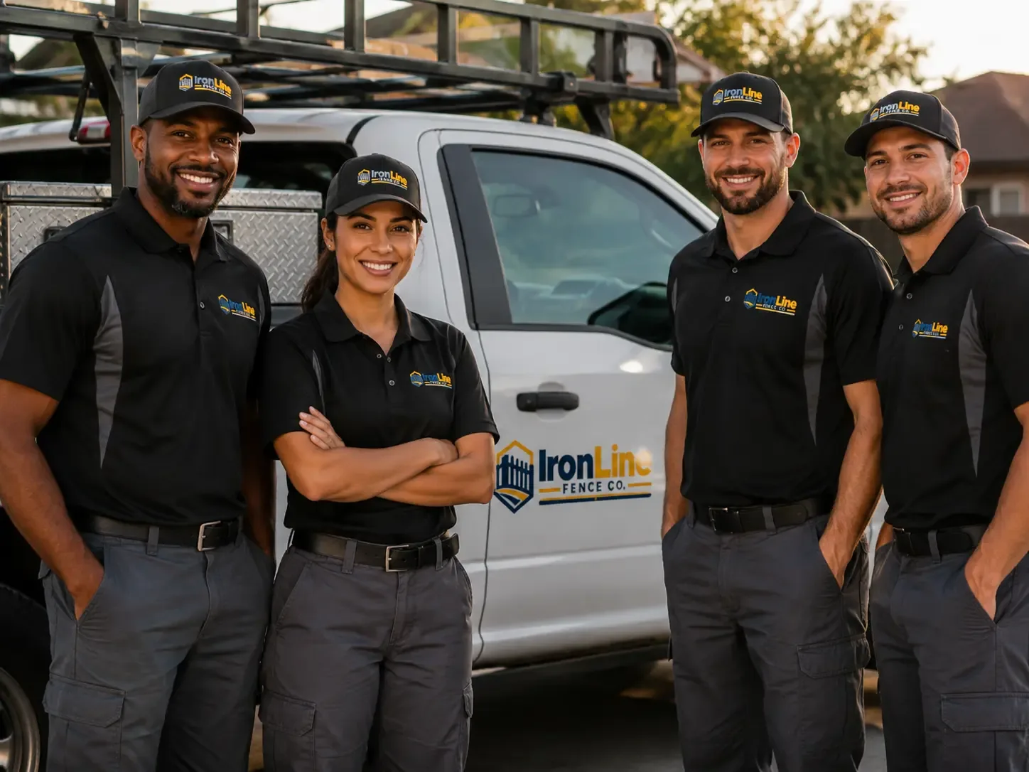 Metal Fence Installation company in Christiansburg, VA